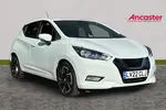 2022 Nissan Micra
