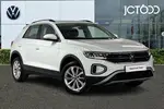 2022 Volkswagen T-Roc