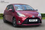 2018 Toyota Yaris