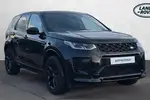 2025 Land Rover Discovery Sport