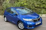 2018 Honda Jazz