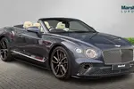 2023 Bentley Continental GTC