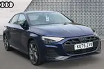 2025 Audi A3 Saloon