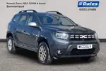 2023 Dacia Duster