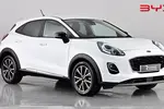 2021 Ford Puma