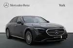 2025 Mercedes-Benz E-Class