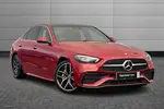 2025 Mercedes-Benz C-Class