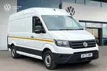 2023 Volkswagen Crafter