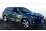 2019 SEAT Tarraco