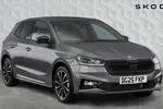 2025 Skoda Fabia