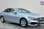 2016 Mercedes-Benz E-Class