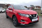 2020 Nissan Qashqai