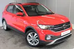 2021 Volkswagen T-Cross