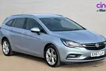 2017 Vauxhall Astra Sports Tourer