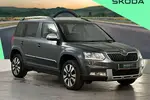 2016 Skoda Yeti Outdoor