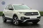 2022 Volkswagen T-Cross