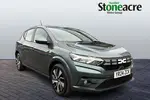 2024 Dacia Sandero