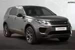 2018 Land Rover Discovery Sport