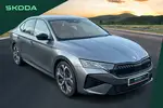 2025 Skoda Octavia vRS