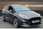 2019 Ford Fiesta