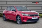 2025 Vauxhall Corsa
