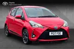 2017 Toyota Yaris