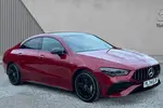 2025 Mercedes-Benz CLA
