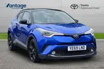 2019 Toyota C-HR