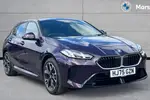 2025 BMW 1 Series