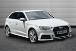 2019 Audi A3
