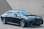 2025 Mercedes-Benz S-Class
