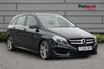 2018 Mercedes-Benz B-Class