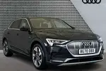 2020 Audi e-tron