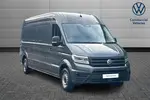 2024 Volkswagen Crafter