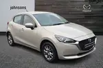 2022 Mazda 2