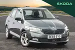 2019 Skoda Fabia