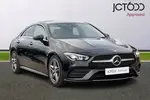 2019 Mercedes-Benz CLA