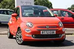 2022 Fiat 500