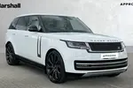 2023 Land Rover Range Rover