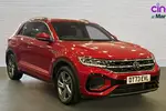 2024 Volkswagen T-Roc