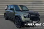 2021 Land Rover Defender