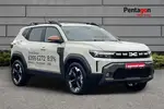 2025 Dacia Duster