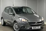 2015 Vauxhall Corsa