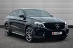 2018 Mercedes-Benz GLE Coupe