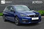 2018 Peugeot 308