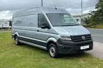 2024 Volkswagen Crafter