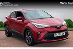 2023 Toyota C-HR