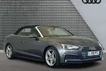2018 Audi A5