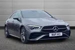 2025 Mercedes-Benz CLA