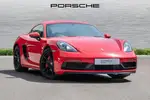 2018 Porsche Cayman